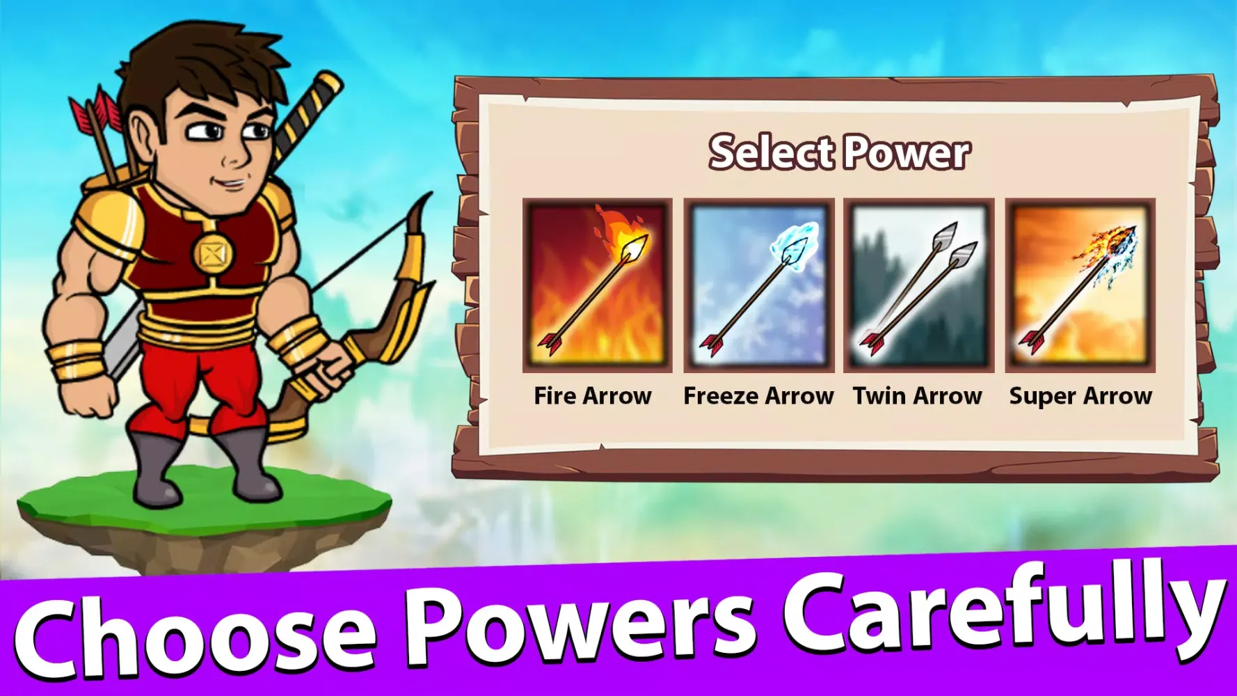 Capturas de pantalla de Archery Master