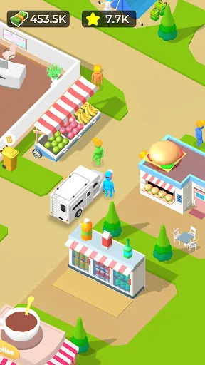 My Camp Land Screenshots