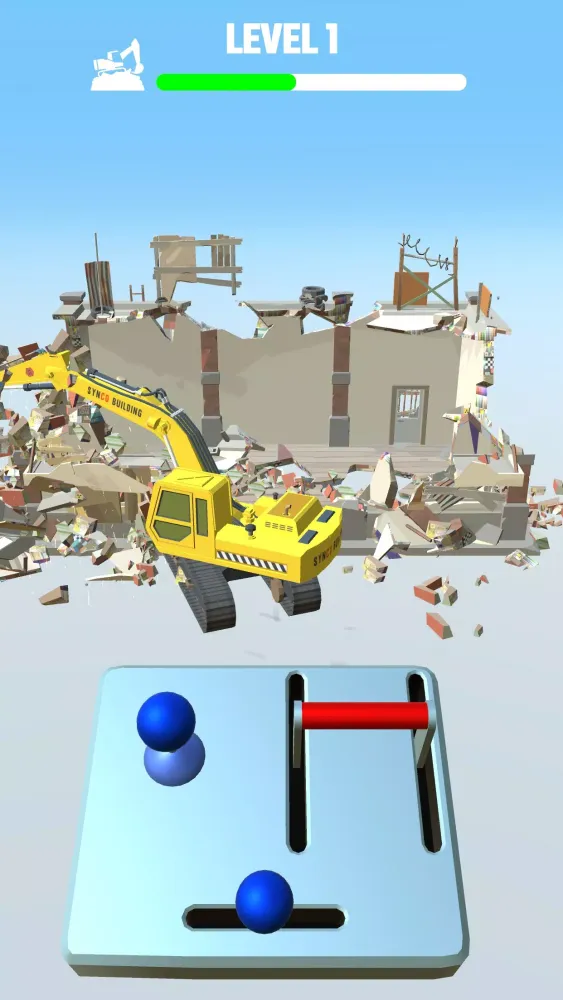 Demolition Sim Screenshots