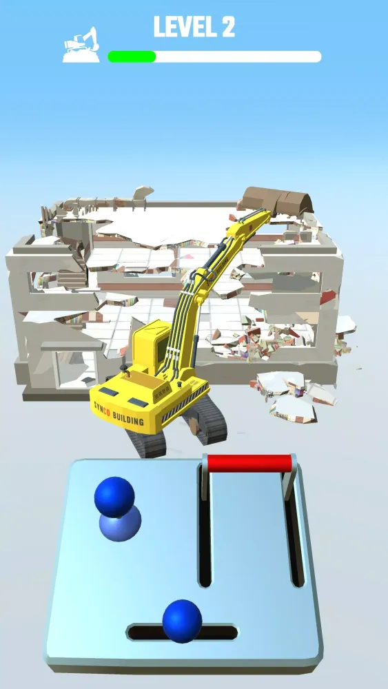 Demolition Sim Screenshots