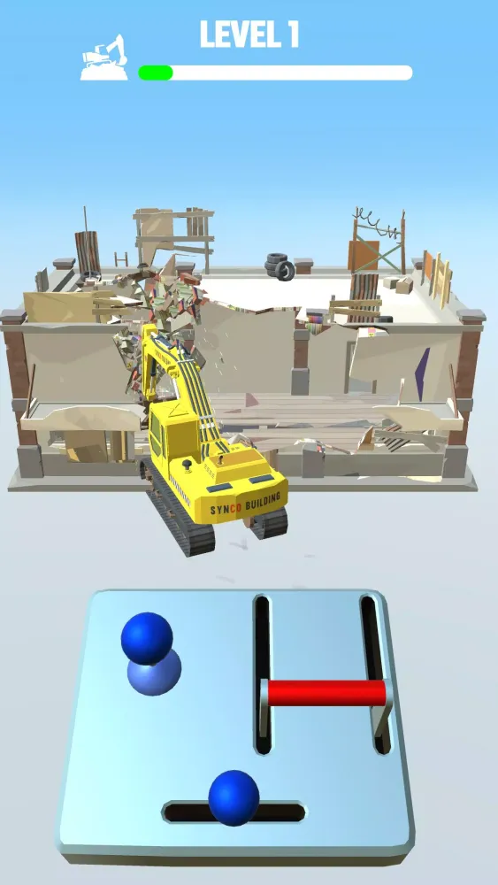 Demolition Sim Screenshots
