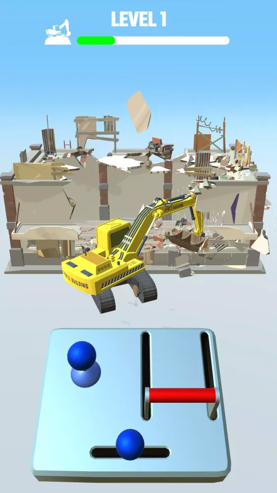 Demolition Sim Screenshots
