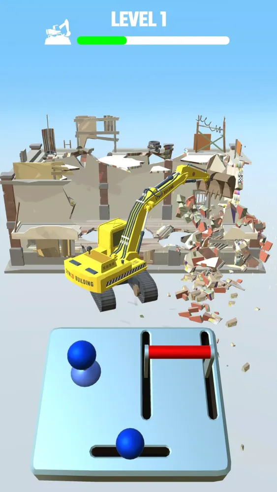 Demolition Sim Screenshots