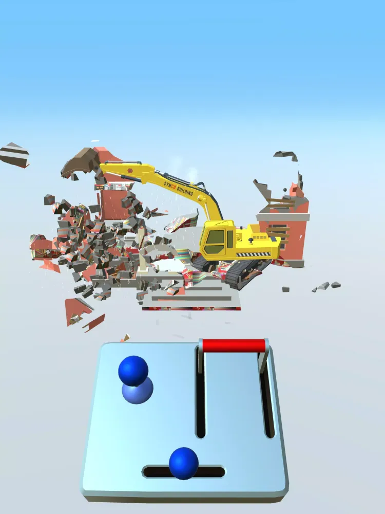 Demolition Sim Screenshots