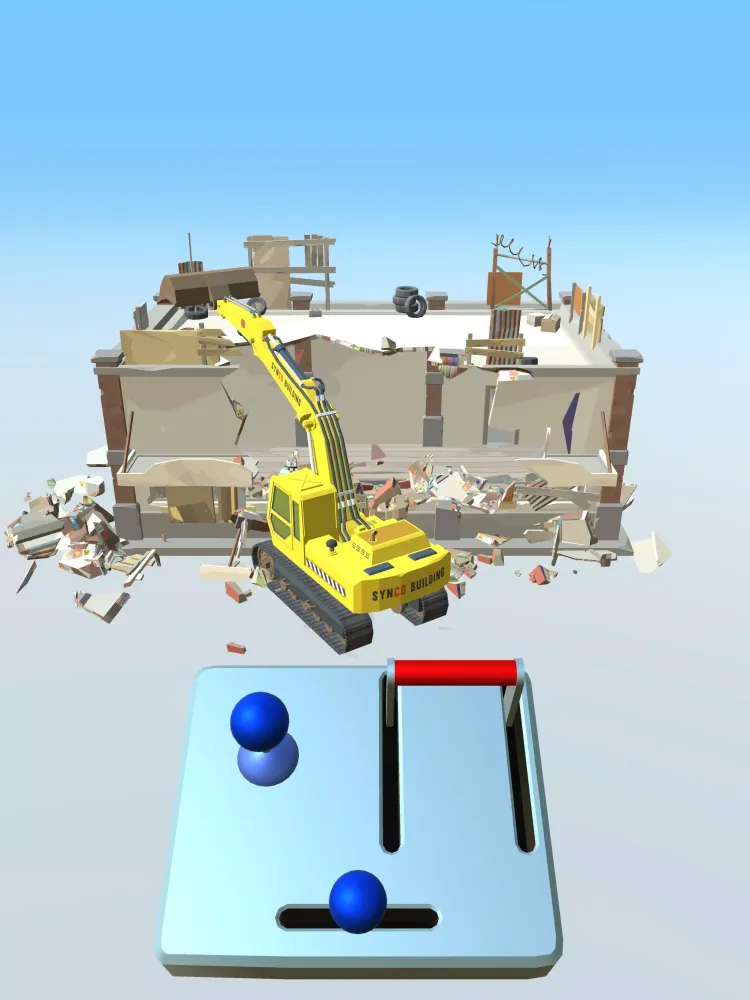 Demolition Sim Screenshots