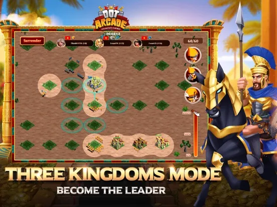 DotArcade - Awakened Empires iPad  স্ক্রিনশট