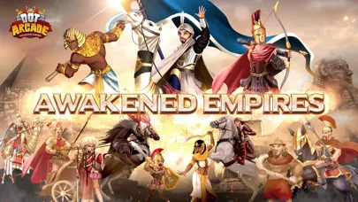 DotArcade - Awakened Empires স্ক্রিনশট