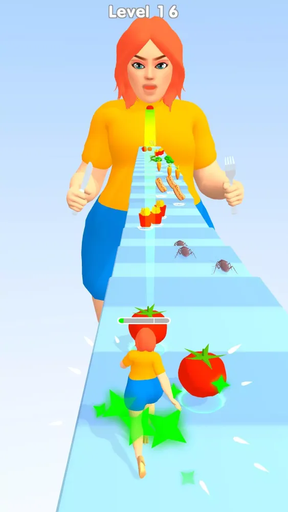 Eat Run Screenshots