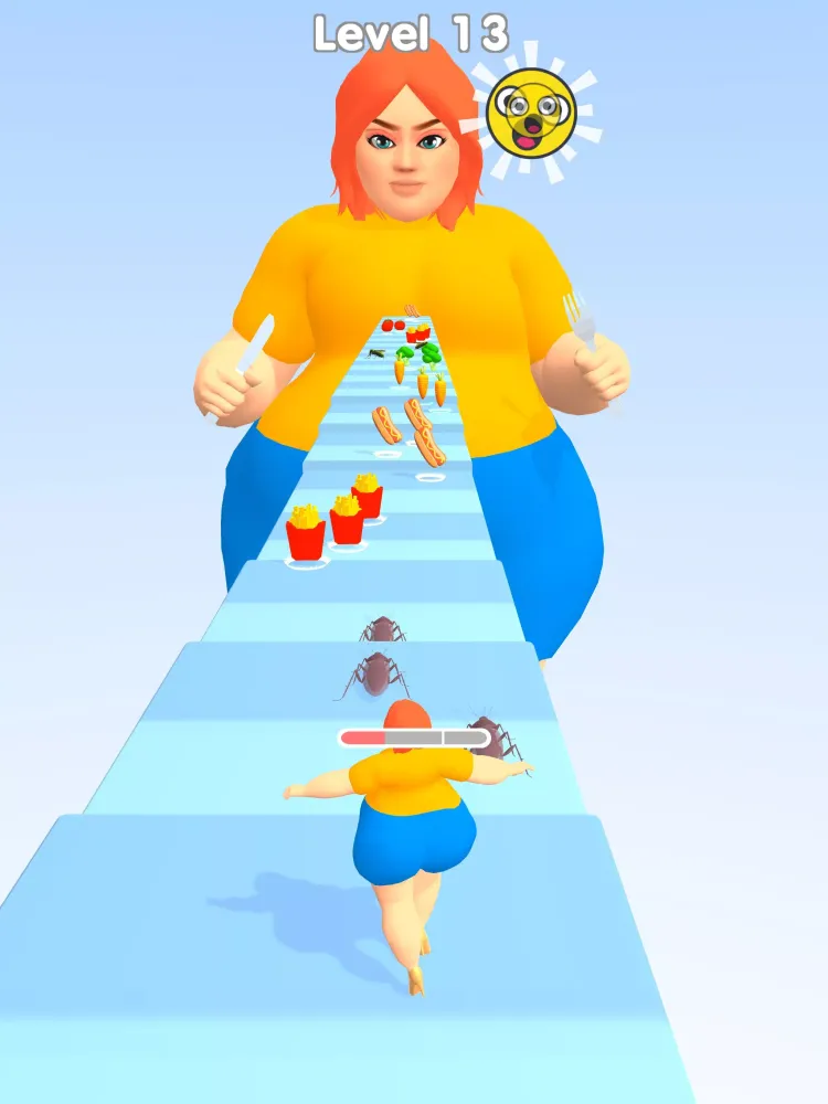 Eat Run Screenshots