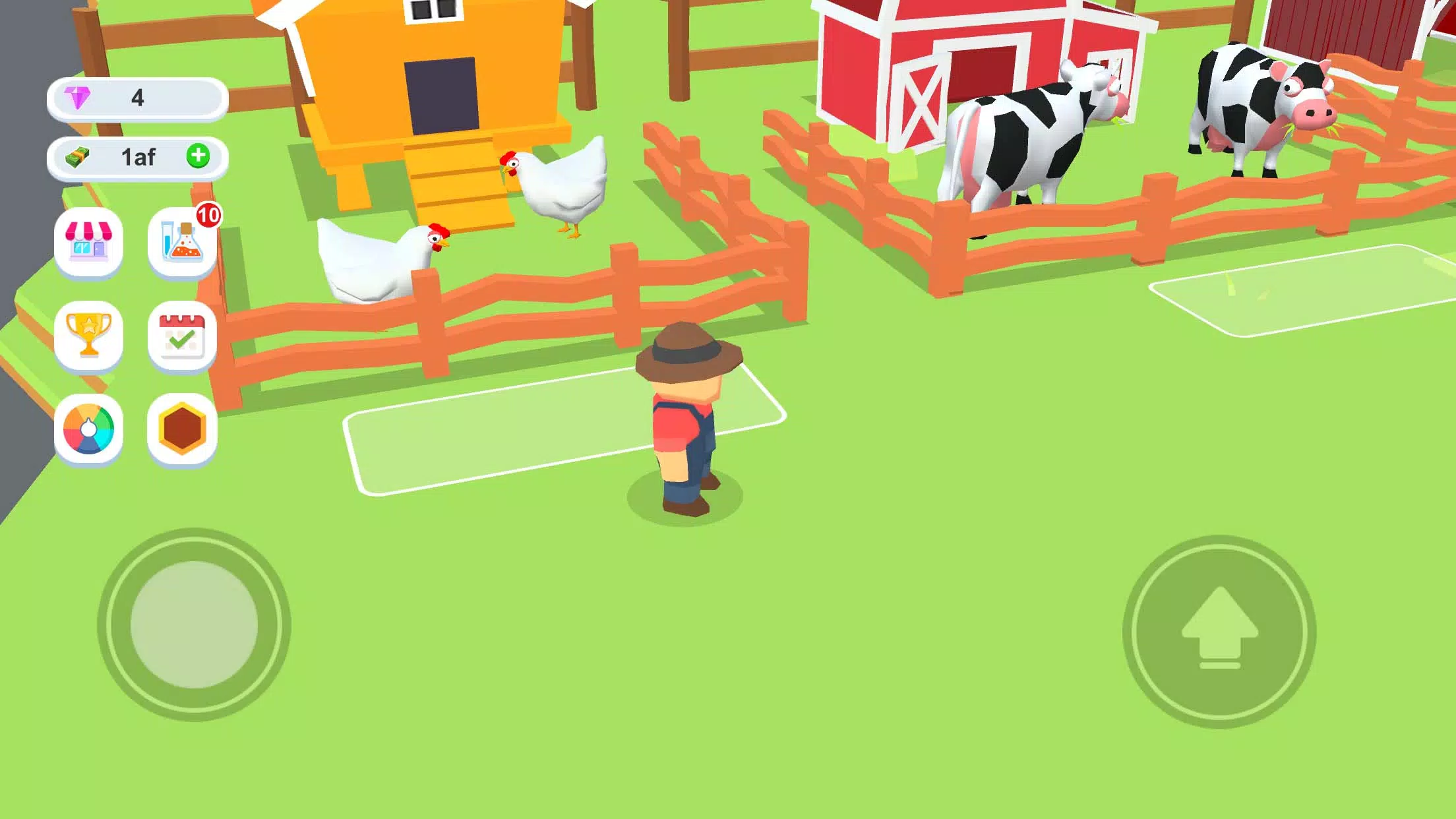 Farm Factory Tycoon Screenshots