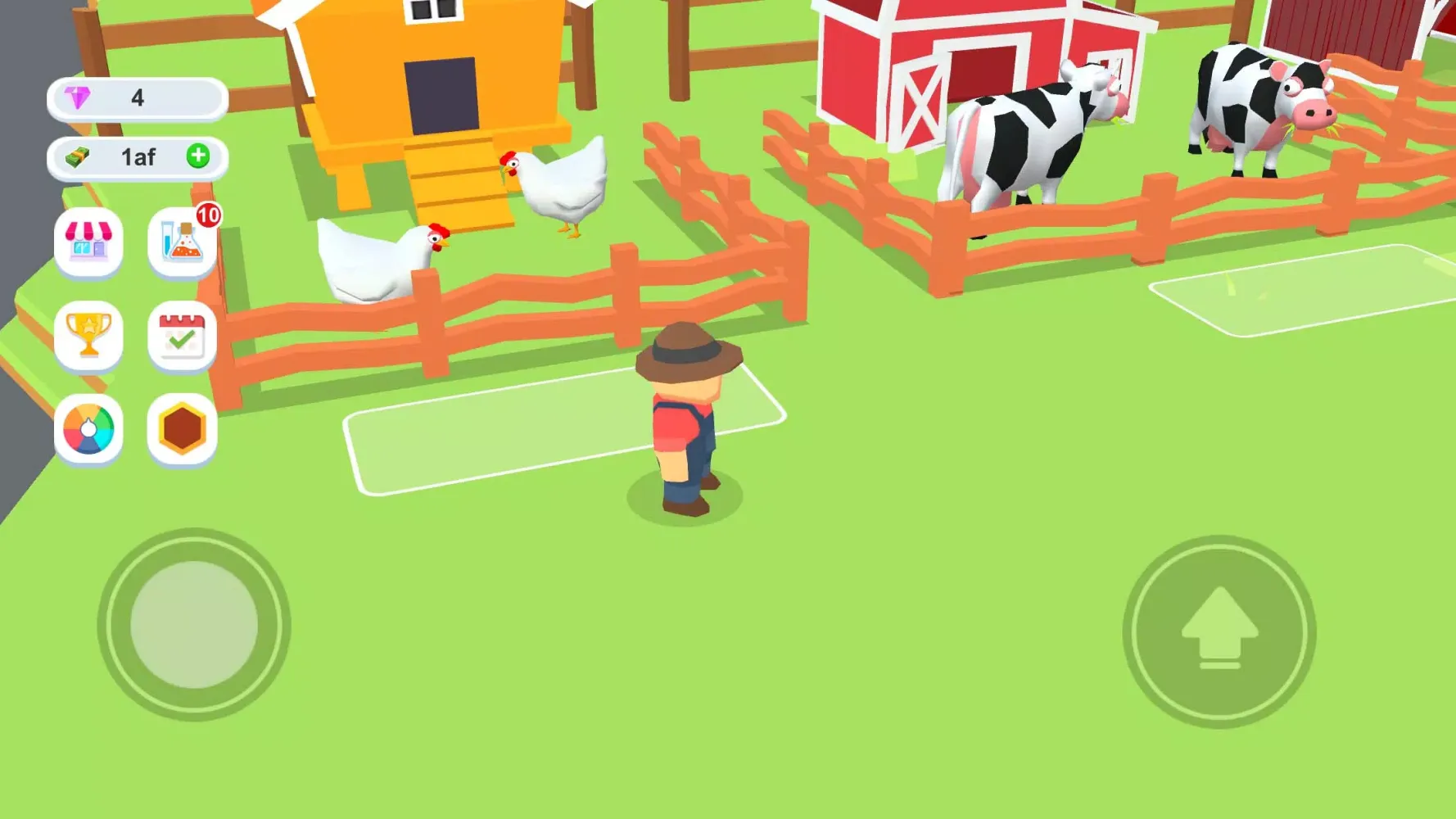 Farm Factory Tycoon 스크린샷