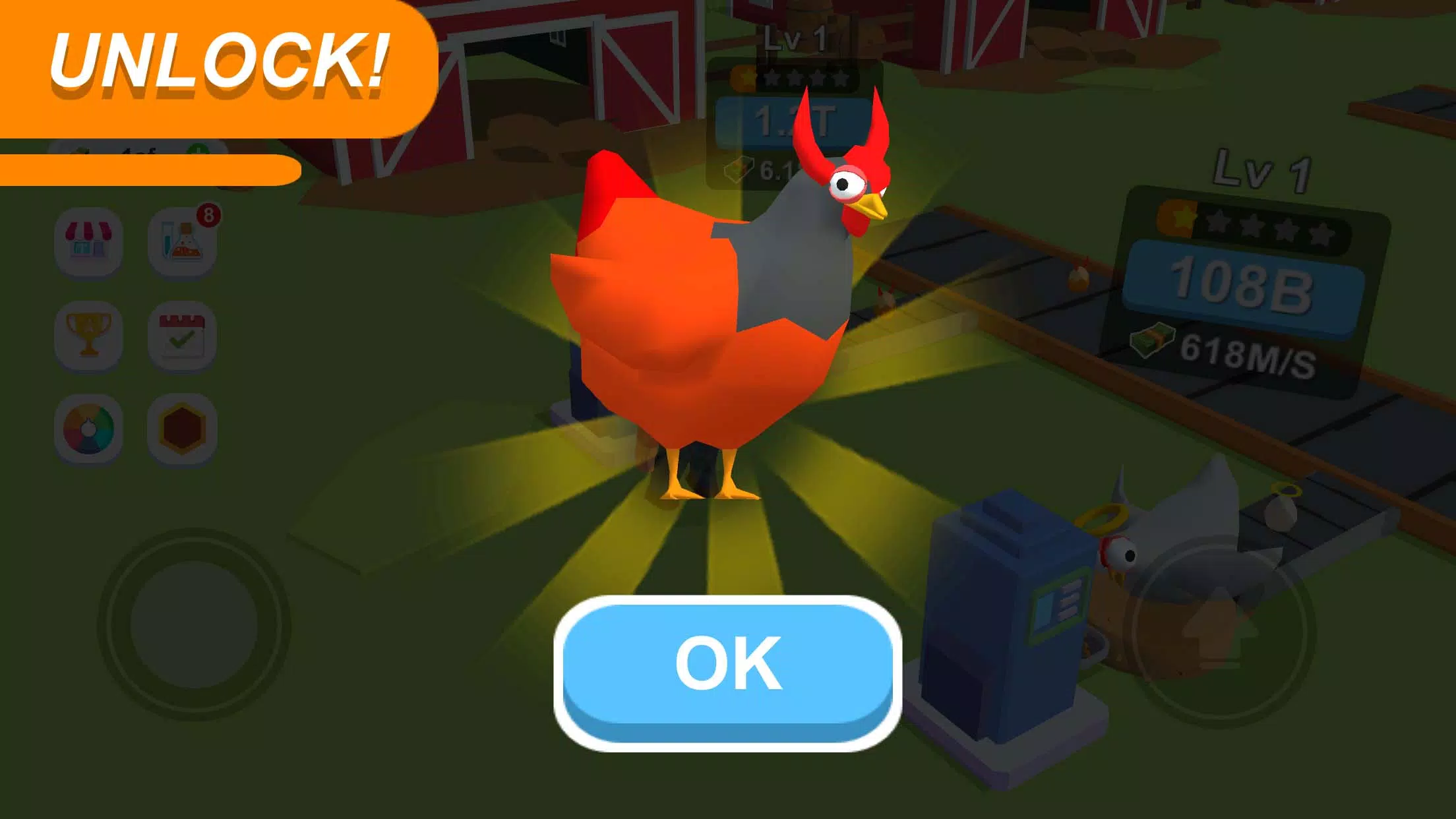 Farm Factory Tycoon Screenshots