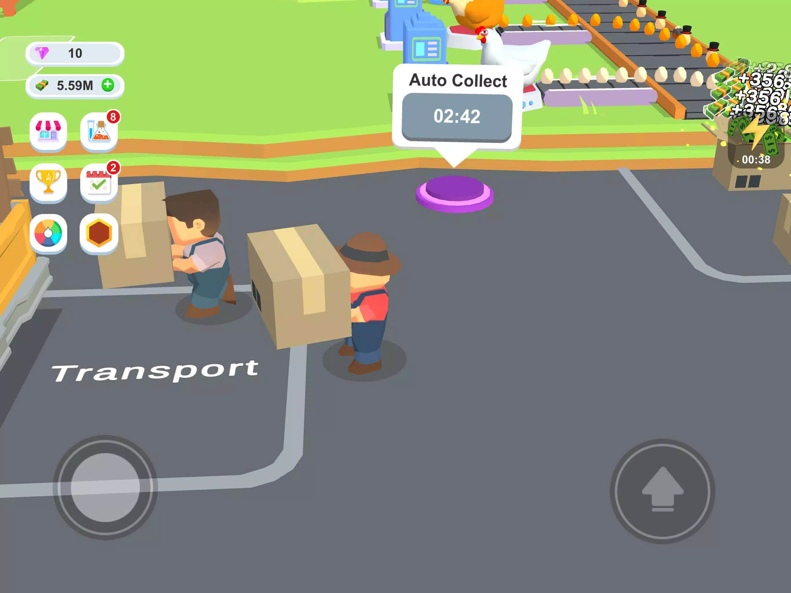 Farm Factory Tycoon Screenshots