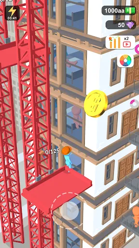 My Tiny Tower應用截圖