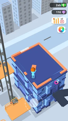 My Tiny Tower應用截圖