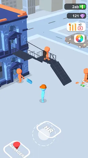 My Tiny Tower應用截圖