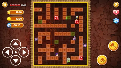 Screenshot di Pen Hammer man - Maze Go