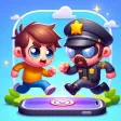 Police vs Thief
