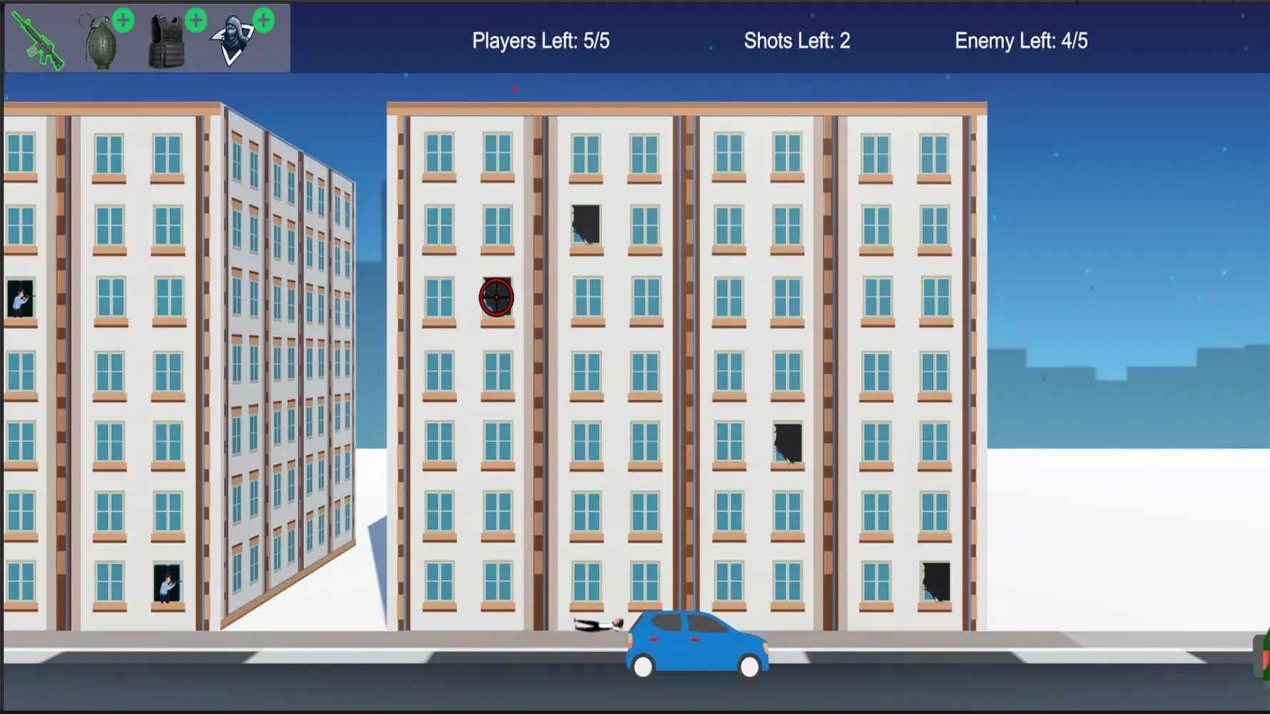 Screenshot di Police vs Thief