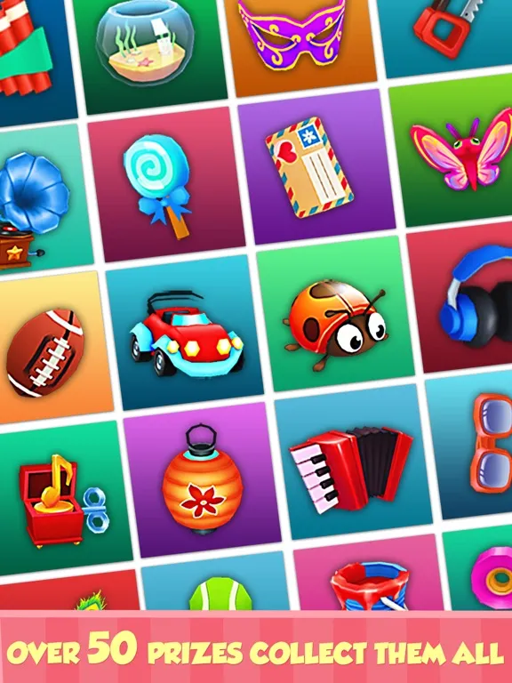 Capturas de tela do Coin Mania: Prizes Dozer iPad 