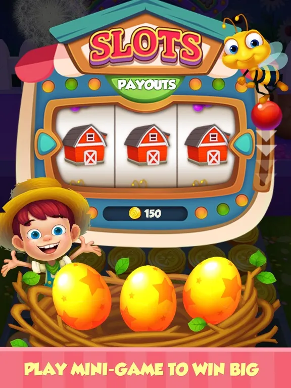 Capturas de tela do Coin Mania: Prizes Dozer iPad 