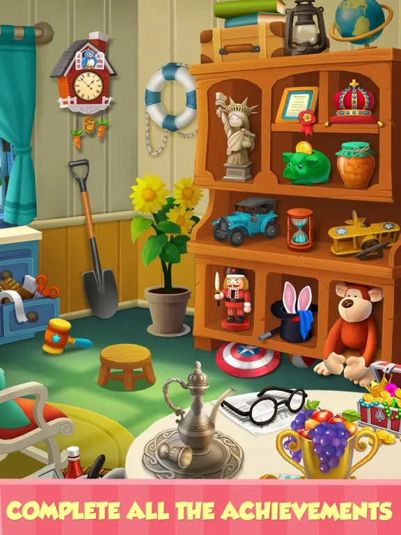 Capturas de tela do Coin Mania: Prizes Dozer iPad 