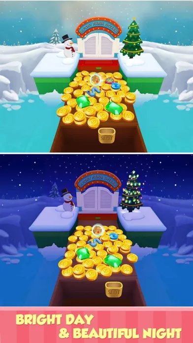 Capturas de tela do Coin Mania: Prizes Dozer