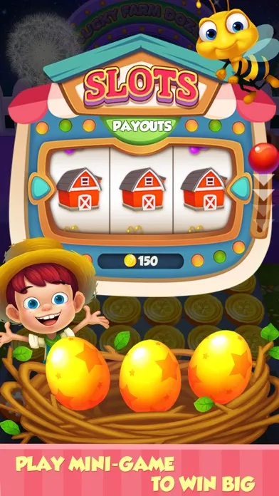 Capturas de tela do Coin Mania: Prizes Dozer