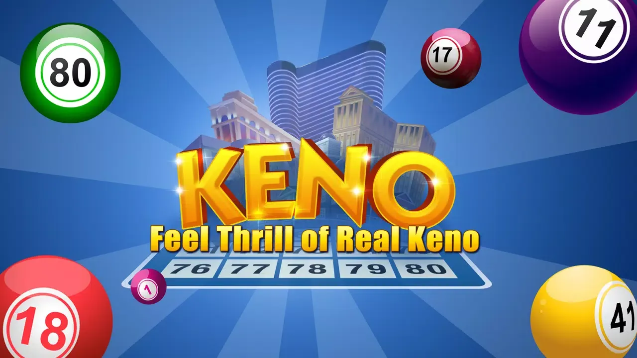 Keno Ekran Görüntüleri