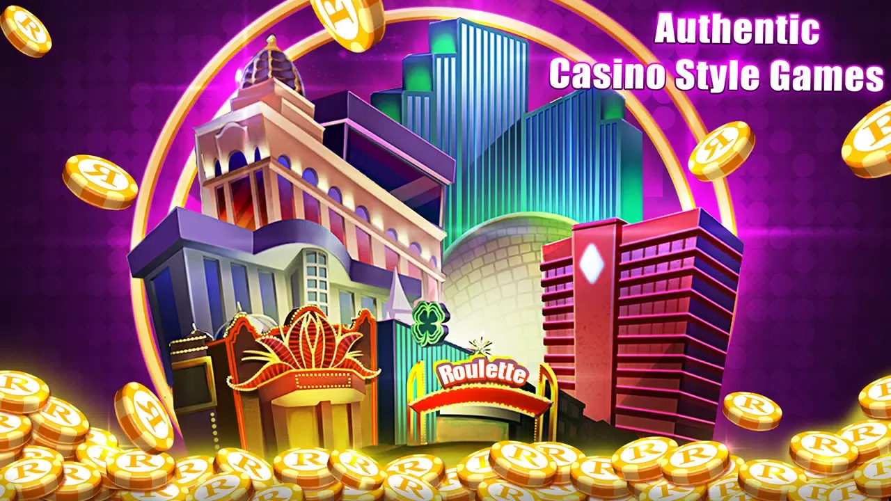 Roulette Casino Screenshots