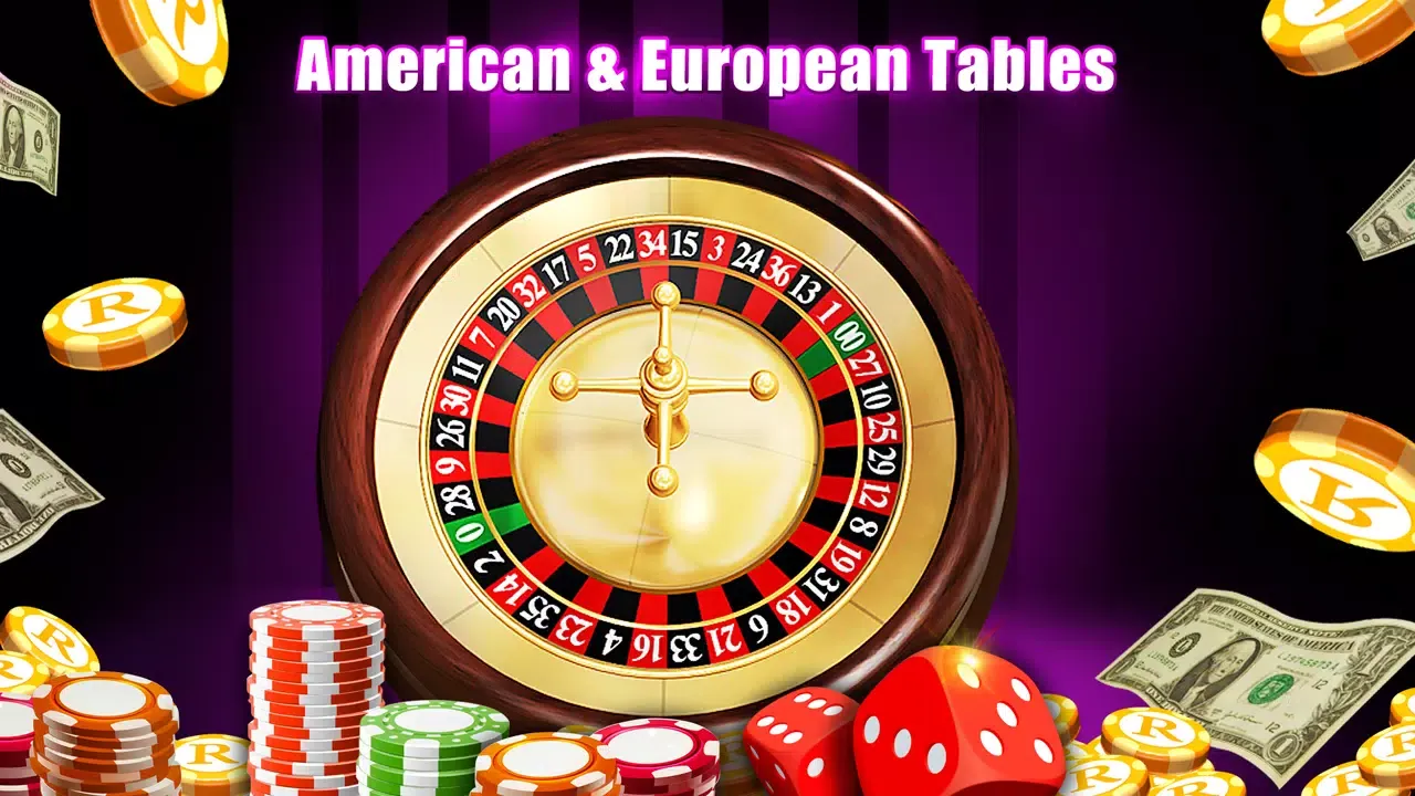 Roulette Casino Screenshots