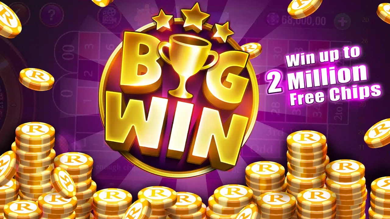 Roulette Casino Screenshots