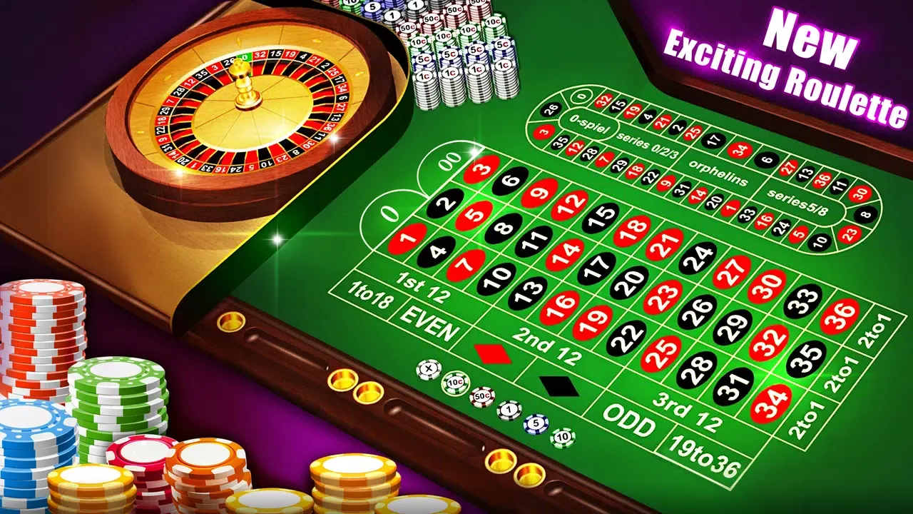 Roulette Casino Screenshots