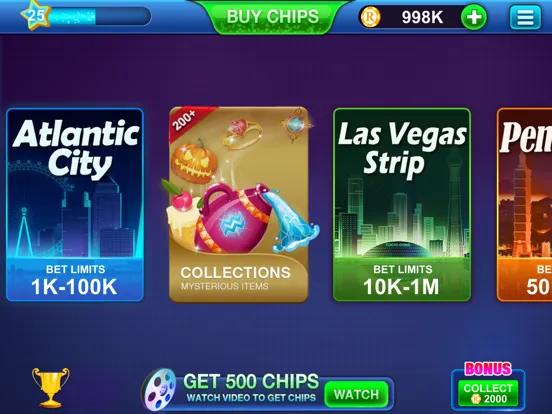 Casino Royale - Roulette iPad 应用截图