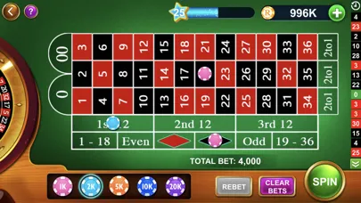 Casino Royale - Roulette应用截图