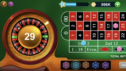 Casino Royale - Roulette应用截图
