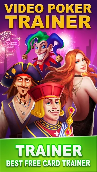 Video Poker Deluxe - Vegas Casino Poker Games Screenshots