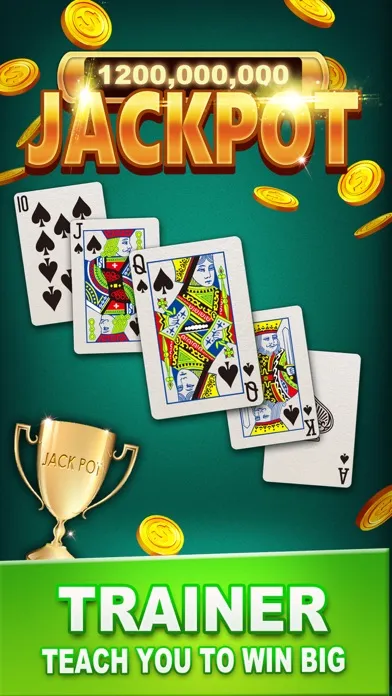 Video Poker Deluxe - Vegas Casino Poker Games Screenshots