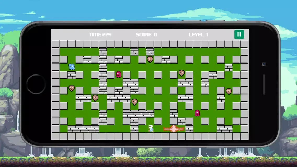 Capturas de pantalla de Classic Bomber Legend 2017