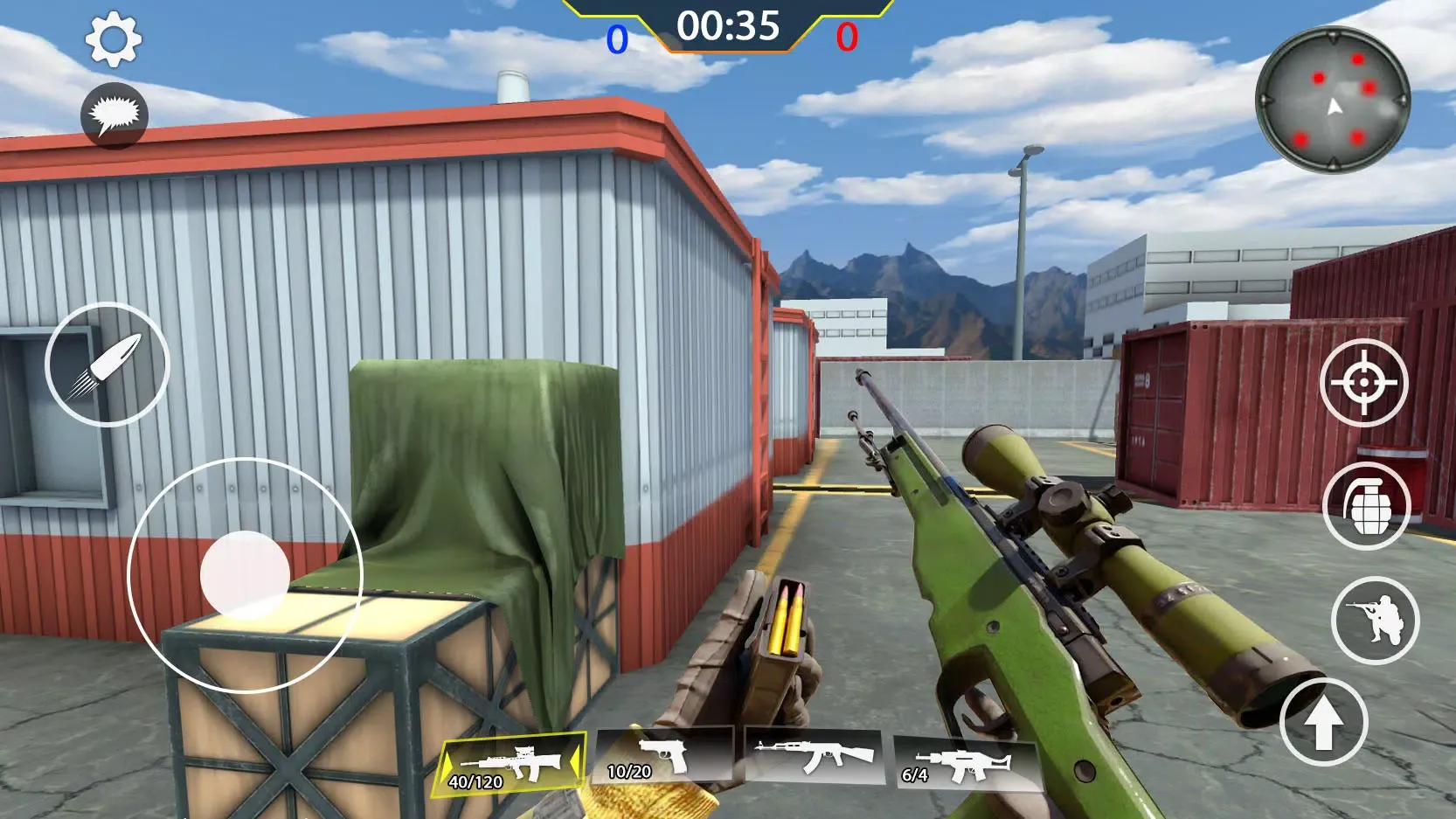 Counter Strike Multiplayer CS Screenshots