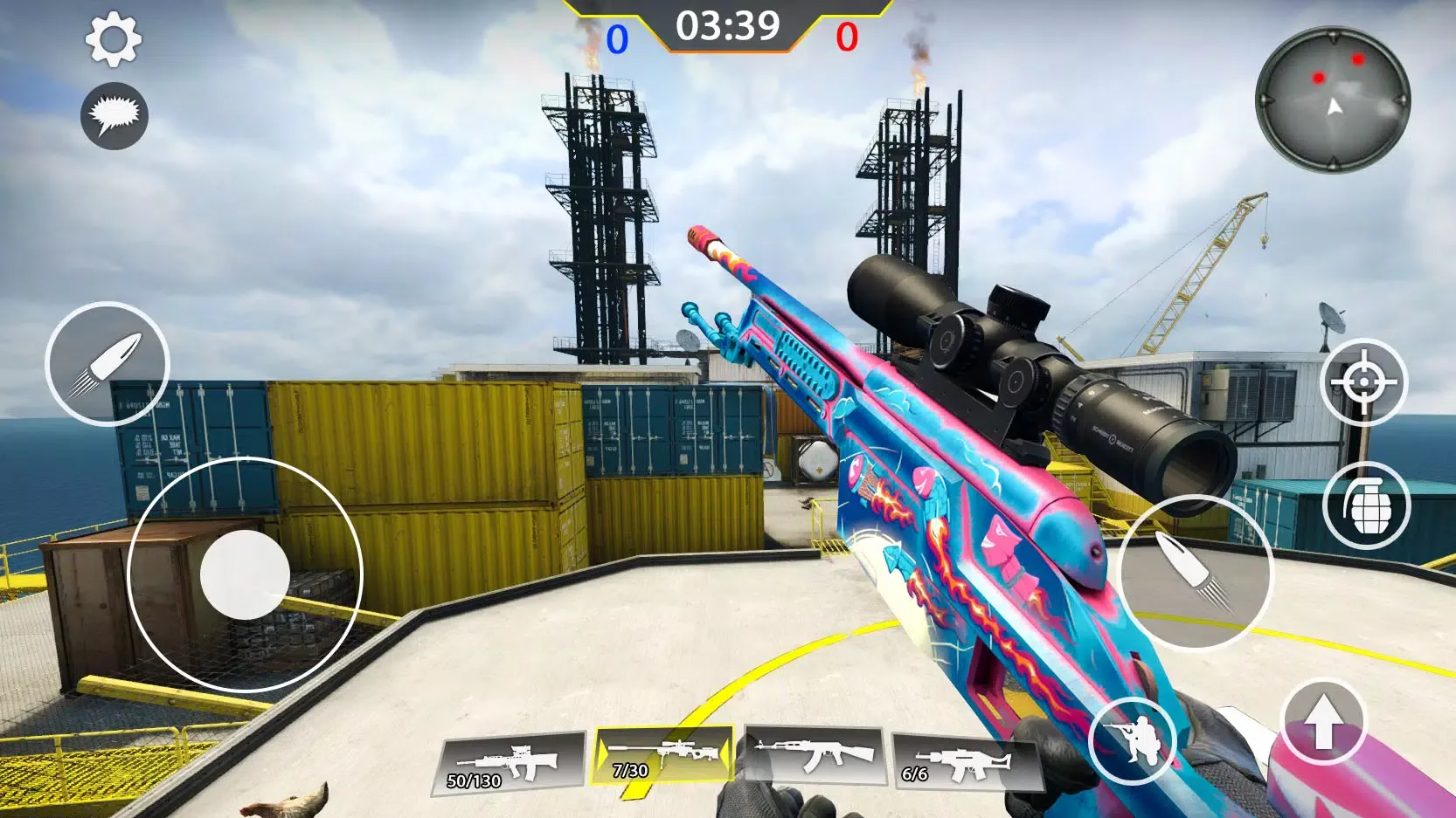Counter Strike Multiplayer CS Screenshots