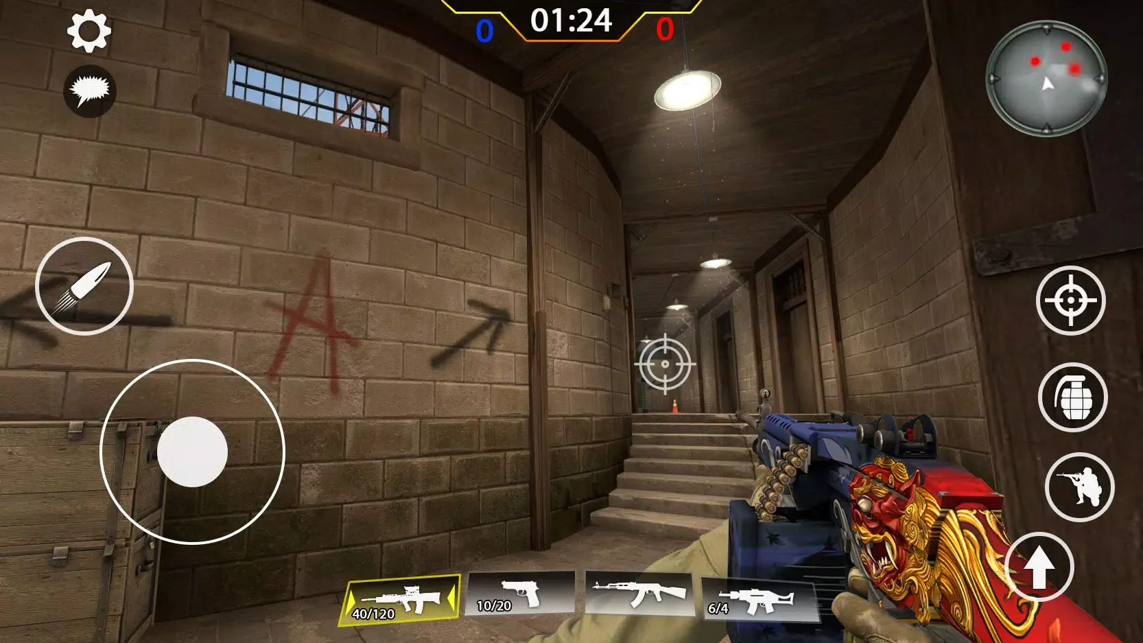 Counter Strike Multiplayer CS Screenshots