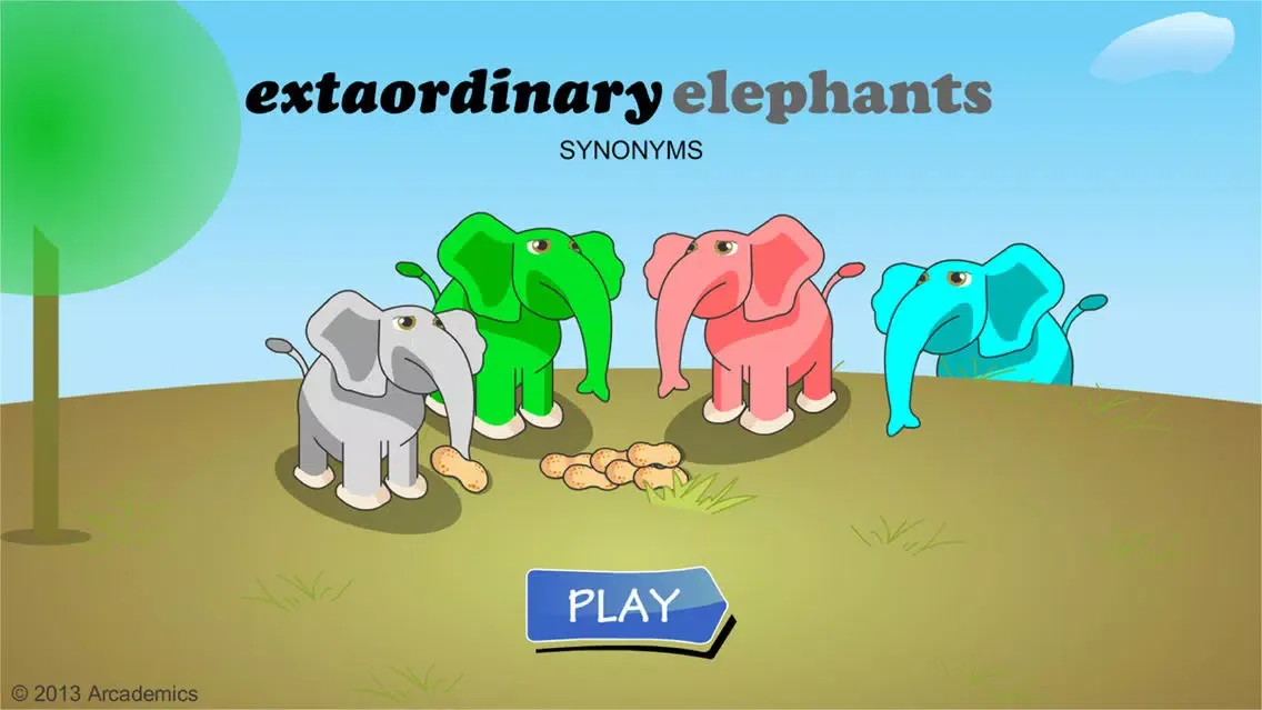 Elephant Feed应用截图