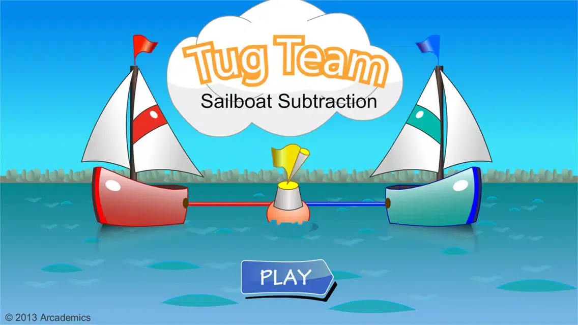 Sailboat Subtraction應用截圖