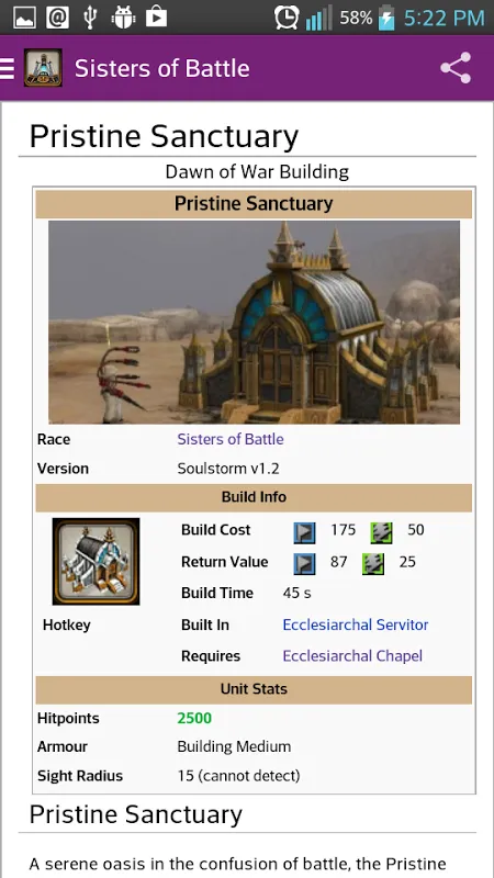 تصاویر DOW Player's Guide