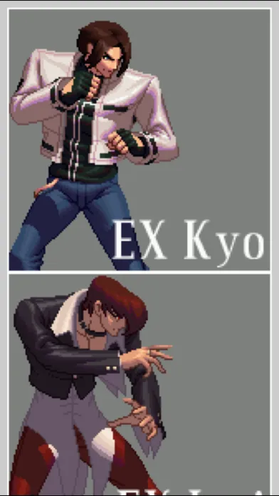 Pocket Guide for KOF XIII 스크린샷