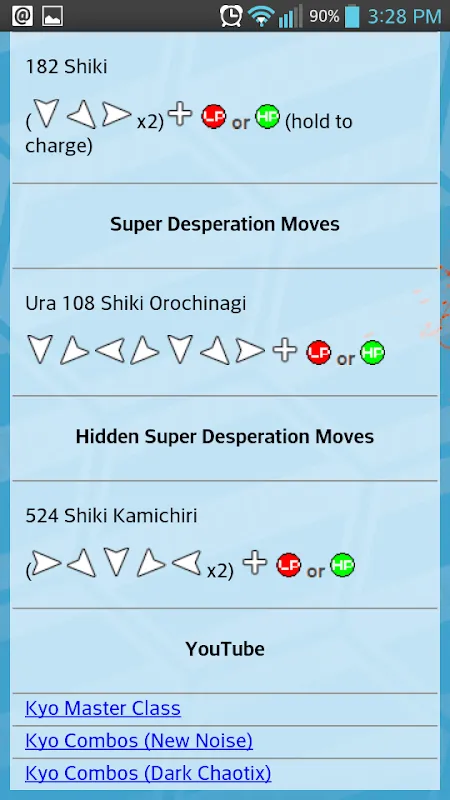 Screenshot di Guide for KOF 2002UM