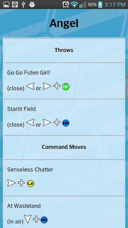 Screenshot di Guide for KOF 2002UM