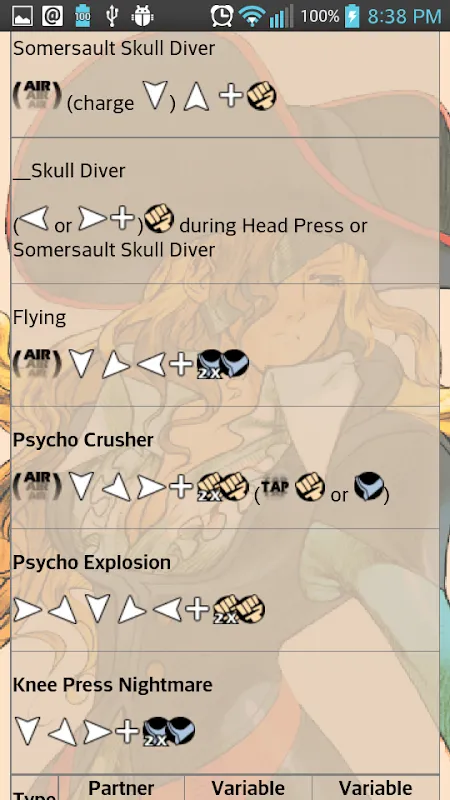 Capturas de pantalla de MVC2 Guide