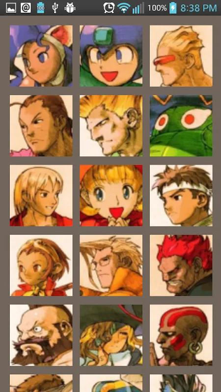 Capturas de pantalla de MVC2 Guide